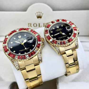 Rolex PAREJA RT4